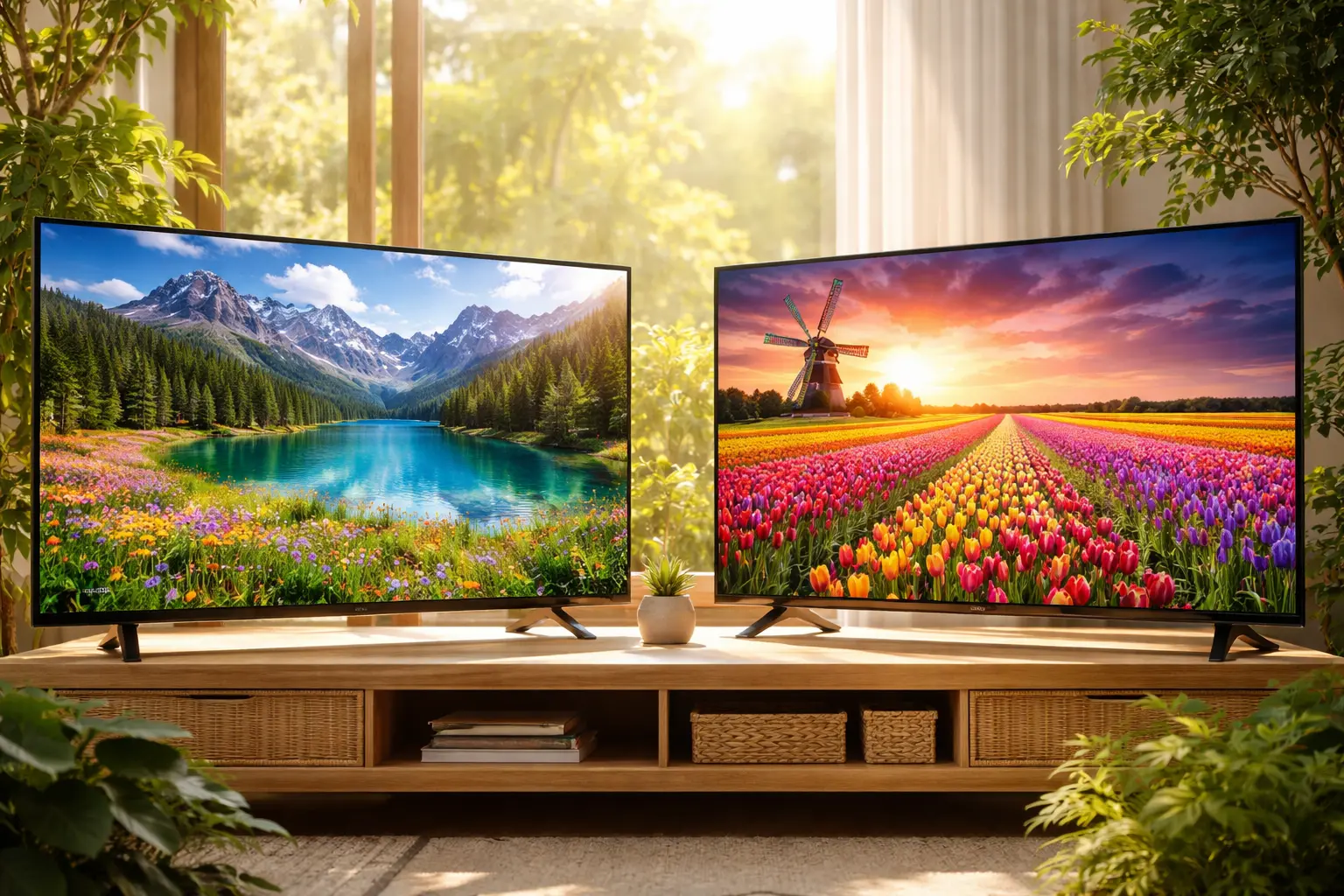 Samsung Smart TV 50" Crystal UHD 4K U8100F vs LG Smart TV 50" UHD 50UA85: Qual modelo entrega mais qualidade de imagem?