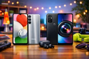 Samsung Galaxy A05s vs Motorola Moto G05: Desempenho ou Câmera?