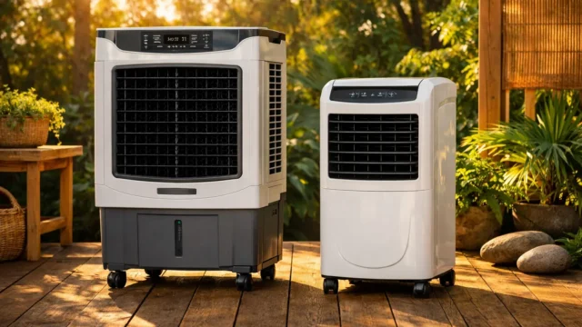 Climatizador Ventisol CLIN 35 PRO vs Climatizador Philco PCL10QF: Qual oferece mais eficiência?
