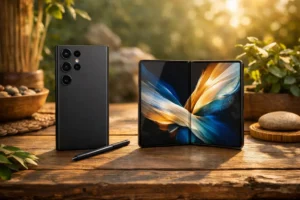 Samsung Galaxy S25 Ultra 5G vs Samsung Galaxy Z Fold6 5G: Performance ou Versatilidade?