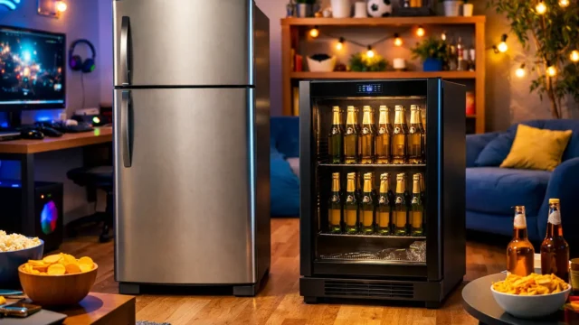 Continental vs Electrolux: Refrigerador ou Cervejeira?