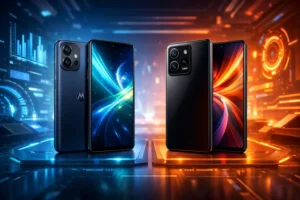 Motorola Moto G75 5G vs Xiaomi Poco X7 Pro 5G: Desempenho ou Câmera?