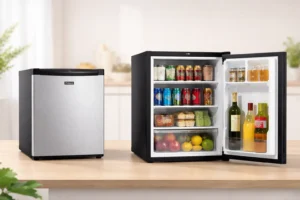 Frigobar Philco PFG50P vs Frigobar Philco PFG85B: Capacidade ou Flexibilidade?
