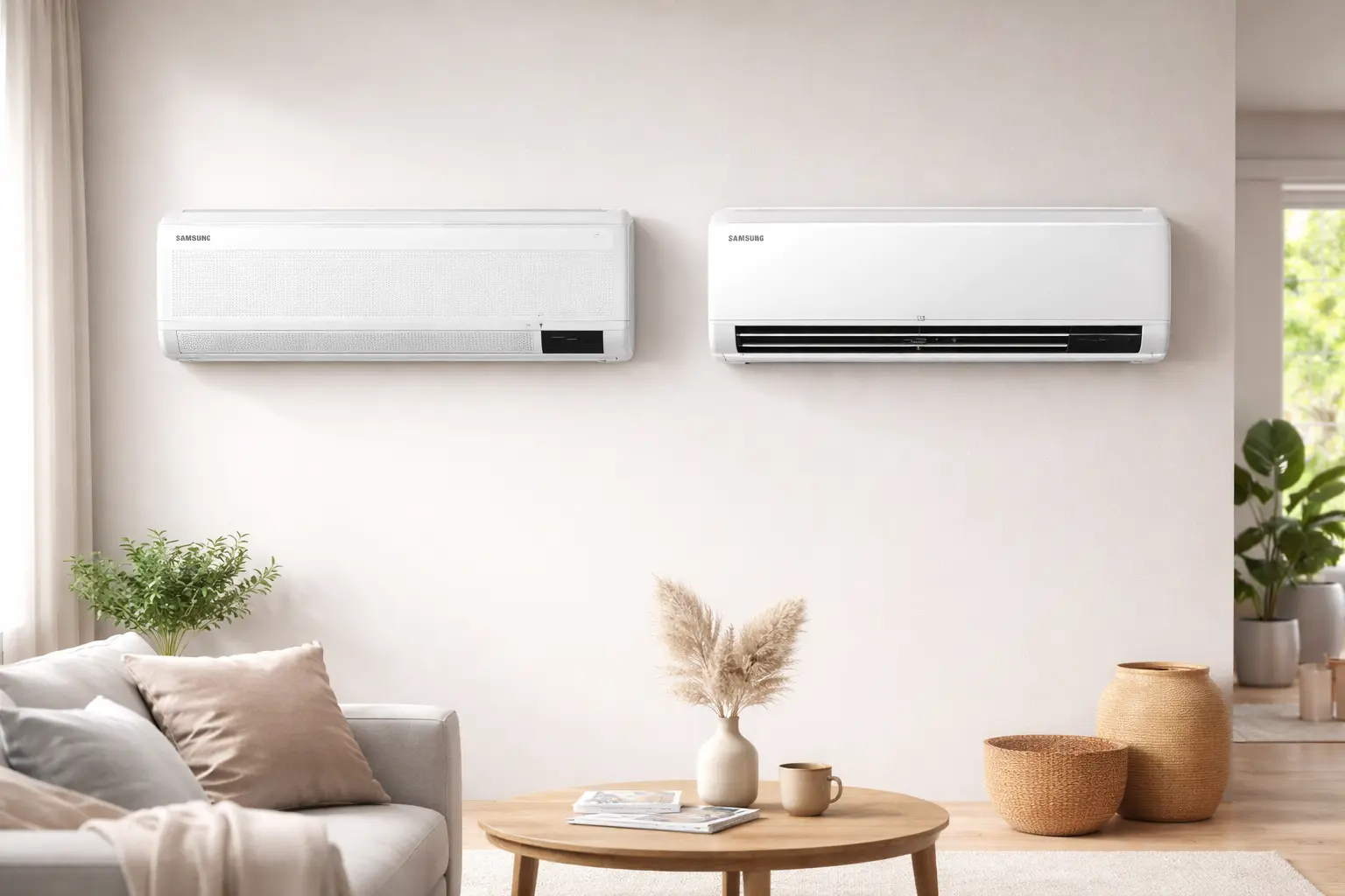 Samsung WindFree AI vs Samsung PowerVolt AI: conforto ou versatilidade?