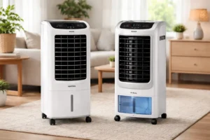 Ventisol Climatizador CLIN vs Philco Climatizador PCL05A: Eficiência ou Versatilidade?
