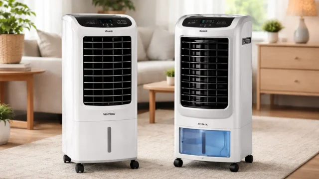 Ventisol Climatizador CLIN vs Philco Climatizador PCL05A: Eficiência ou Versatilidade?