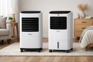 Climatizador Philco PCL14F vs EOS Artic Fresh ECL70Q: Qual oferece o melhor desempenho?