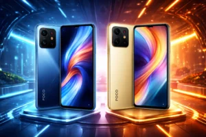 Xiaomi Poco X7 Pro 5G vs Xiaomi Poco C85: Desempenho ou Custo-benefício?