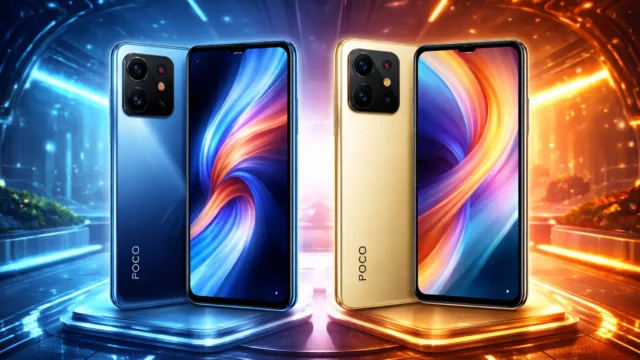 Xiaomi Poco X7 Pro 5G vs Xiaomi Poco C85: Desempenho ou Custo-benefício?