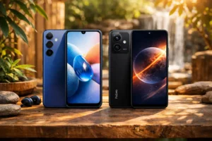Samsung Galaxy A26 5G vs Redmi Note 14 Pro 5G: equilíbrio ou performance?