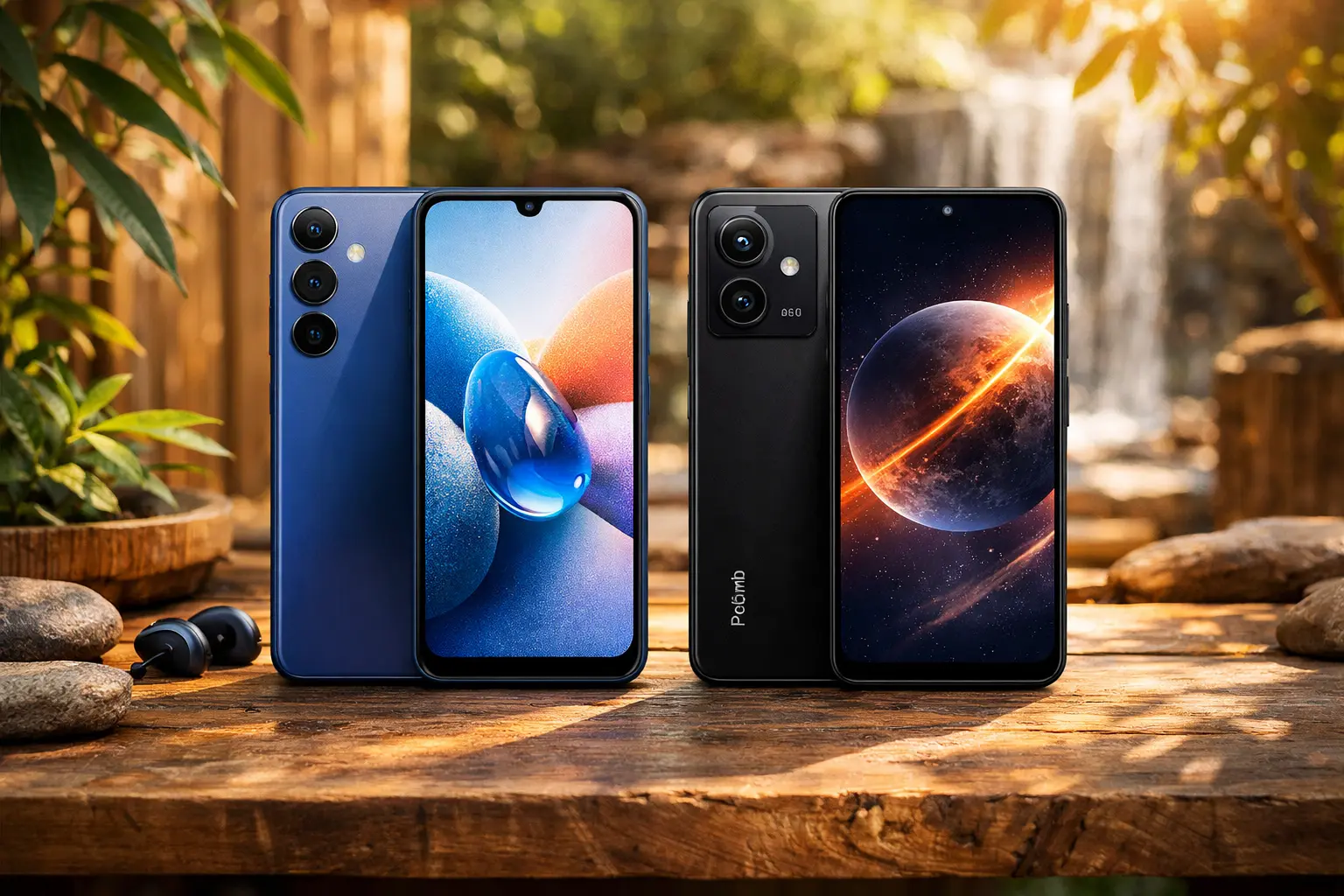 Samsung Galaxy A26 5G vs Redmi Note 14 Pro 5G: equilíbrio ou performance?