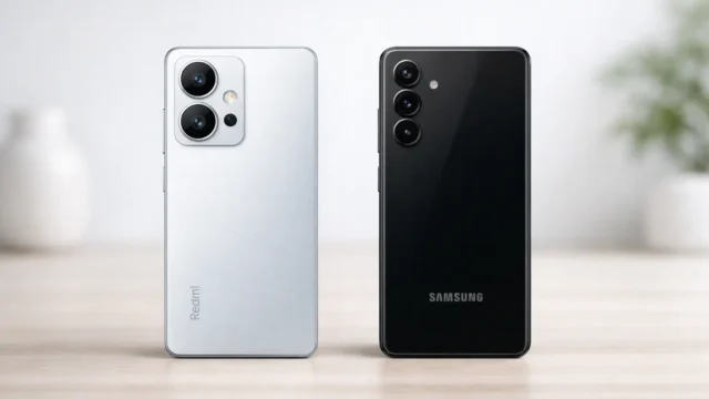 Xiaomi Redmi Note 14 vs Samsung Galaxy A56 5G: Custo-benefício ou desempenho?