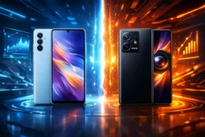 Samsung Galaxy A56 5G vs Xiaomi Poco X7 Pro 5G: Desempenho ou Câmera?
