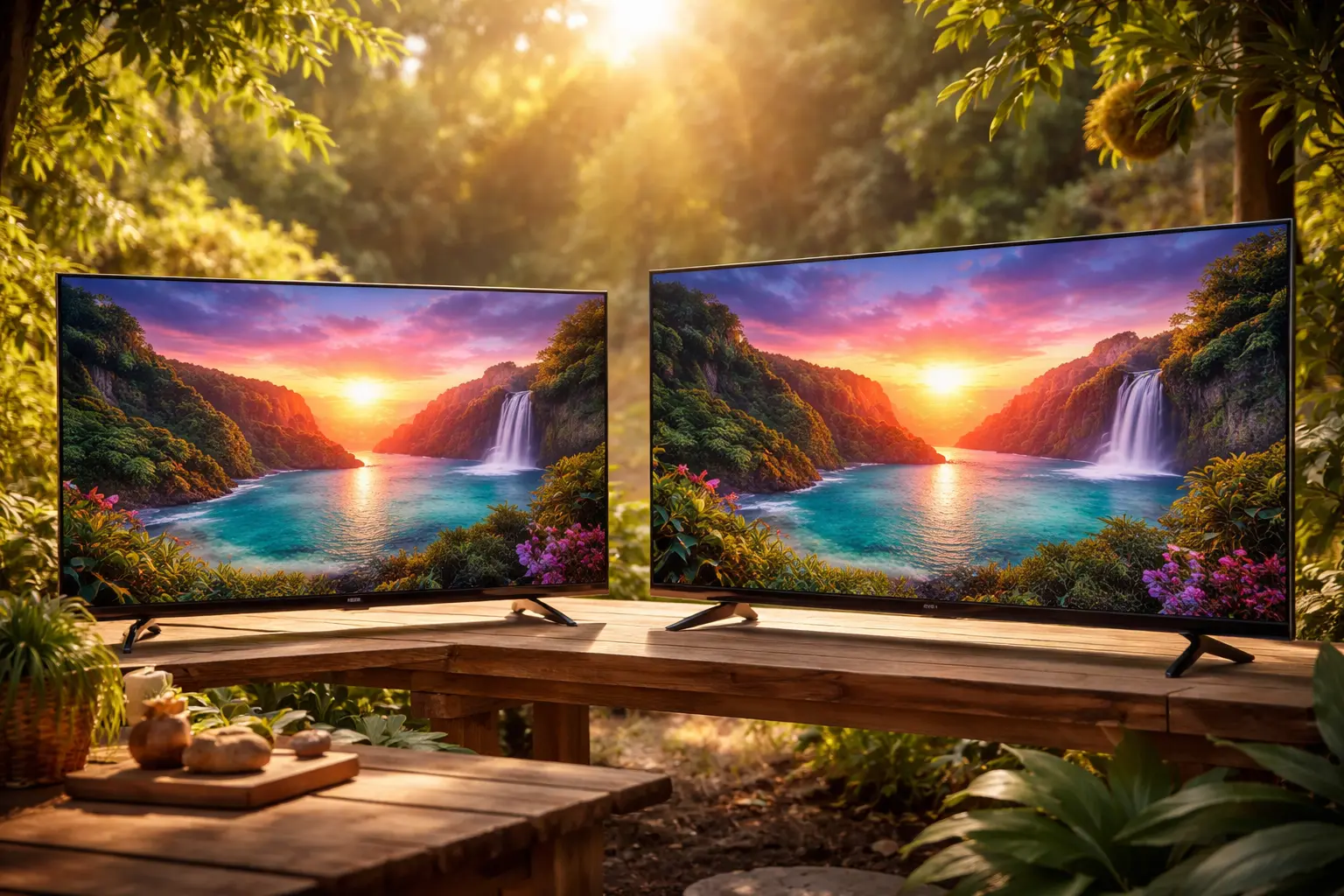 Philips Smart TV 50" 4K vs Philips Smart TV 55" 4K: Imersão ou Qualidade de Imagem?