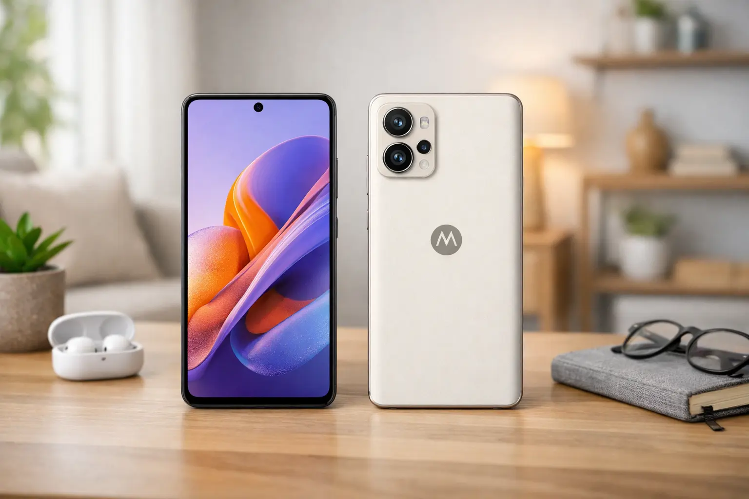 Samsung Galaxy A56 5G vs Motorola Edge 50 5G: Desempenho ou Câmera?