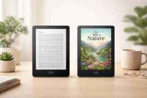 Kindle Paperwhite 16 GB vs Kindle Colorsoft Signature Edition: Tela ou Funcionalidade?