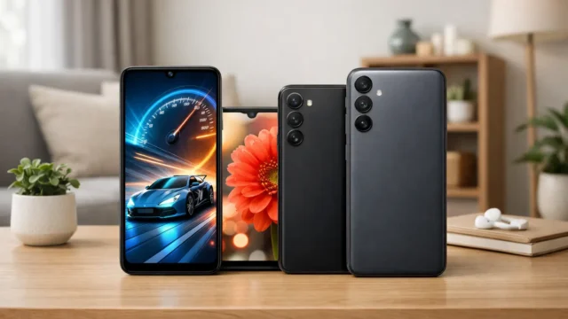 Samsung Galaxy A05s vs Samsung Galaxy A16: Desempenho ou Câmera?