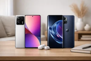 Xiaomi 14T 512GB vs Motorola Edge 60 Pro 5G: Desempenho ou Câmera?