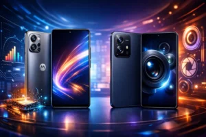 Motorola Moto G75 5G vs Xiaomi Poco X7 Pro 5G: Performance ou Câmera?