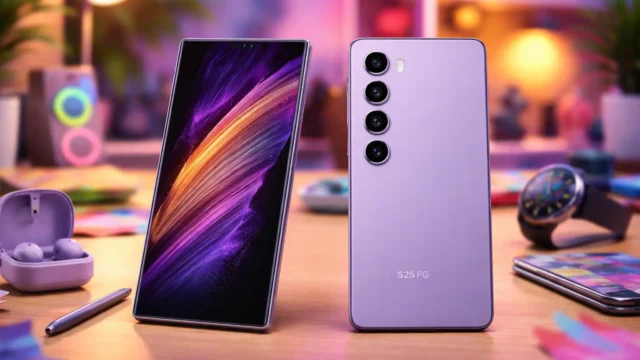 Samsung Galaxy S24 Ultra vs Samsung Galaxy S25 FE 5G: Desempenho ou Câmera?