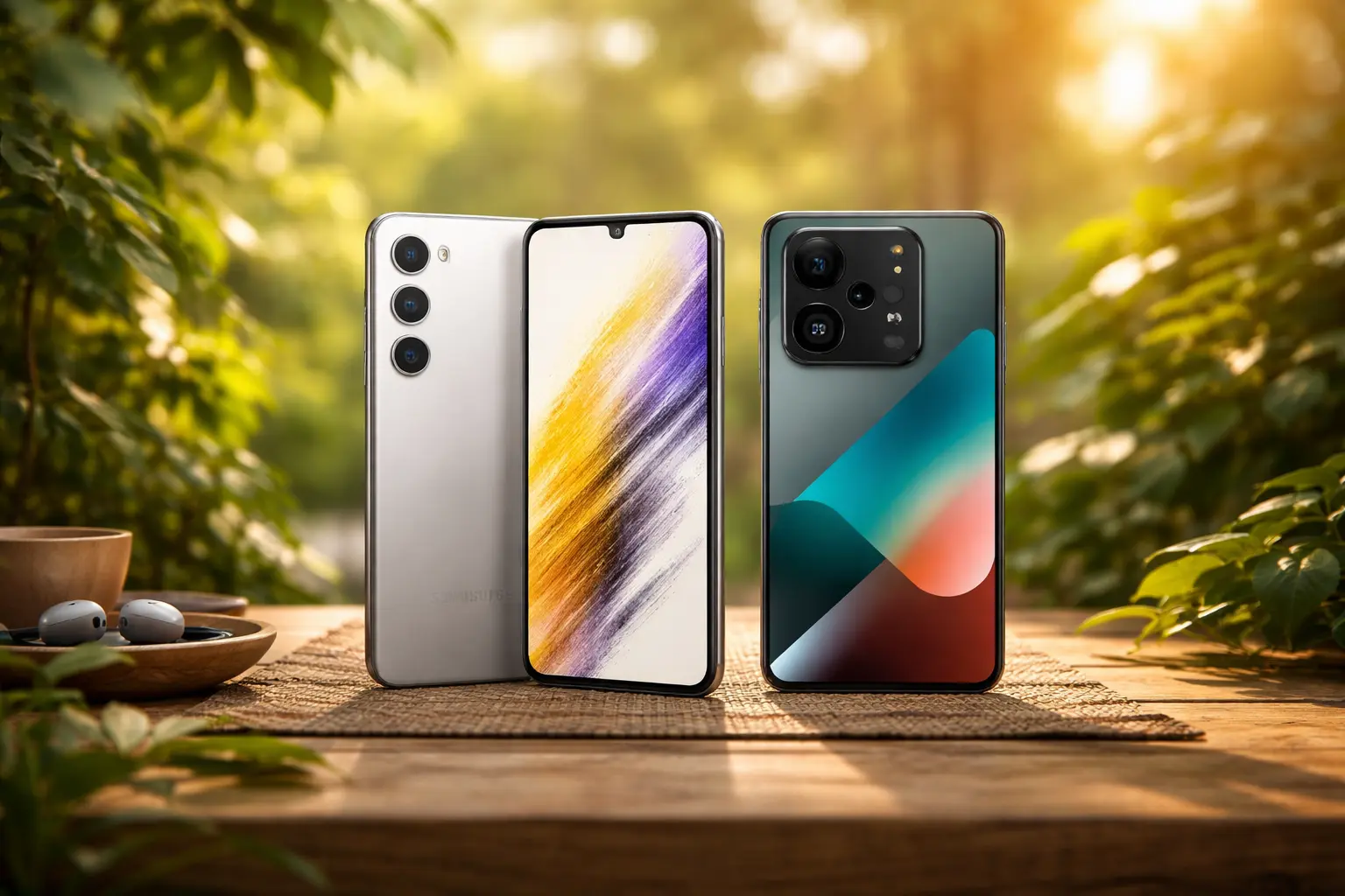 Samsung Galaxy S24 vs Xiaomi 14T: Desempenho ou Câmera?