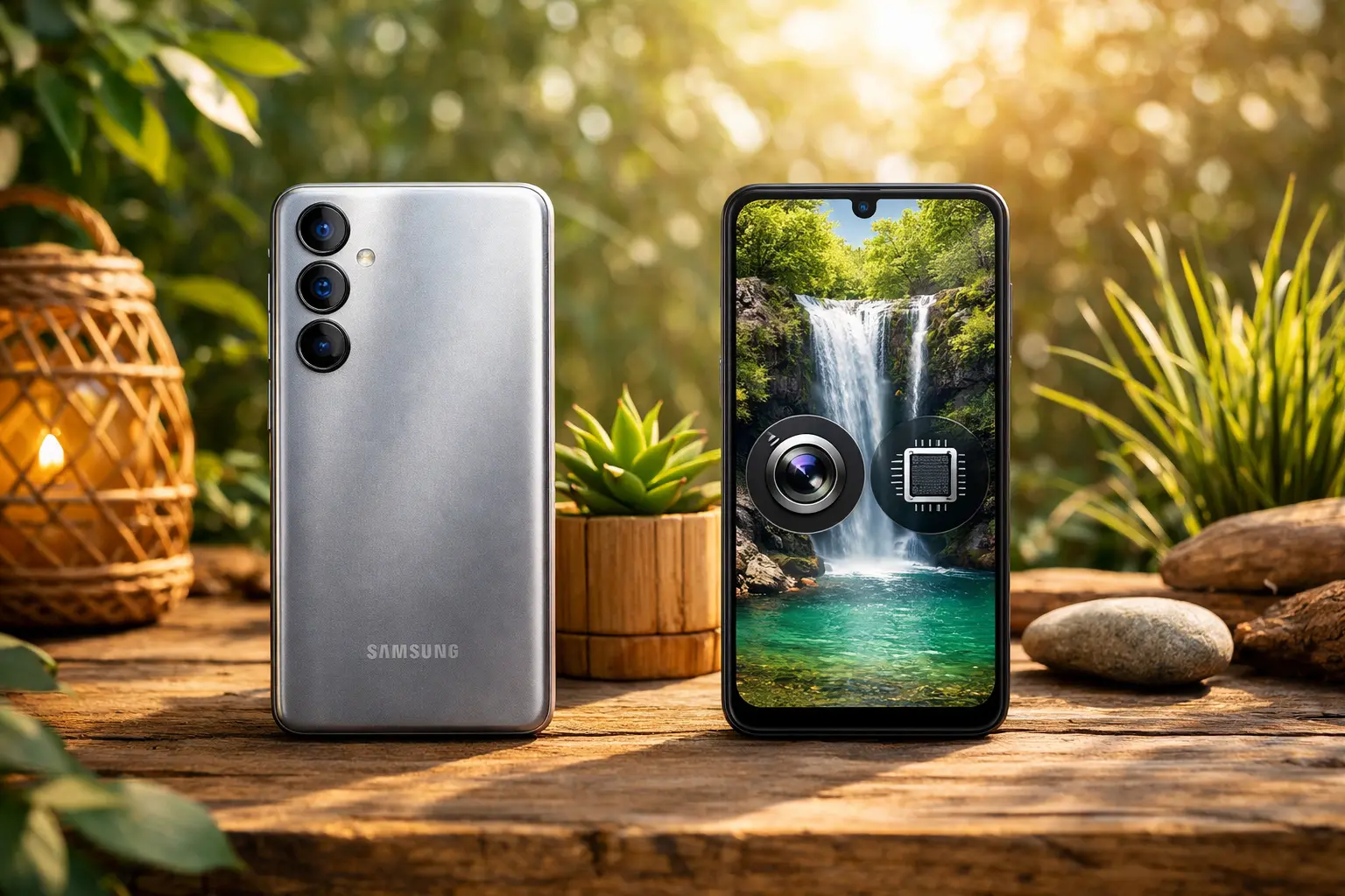 Samsung Galaxy A05s vs Motorola Moto G05: Desempenho ou Câmera?