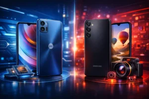 Motorola Moto G35 5G vs Samsung Galaxy A16 5G: Desempenho ou Câmera?
