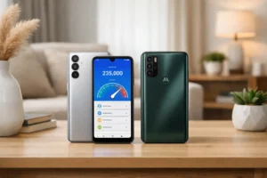 Samsung Galaxy A05s vs Motorola Moto G05: Desempenho ou Câmera?