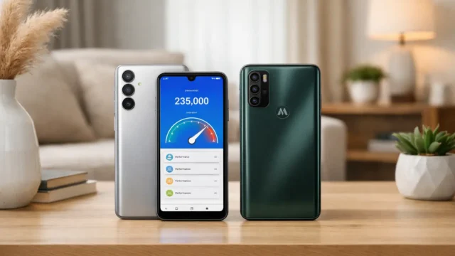 Samsung Galaxy A05s vs Motorola Moto G05: Desempenho ou Câmera?