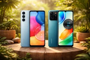 Samsung Galaxy A05s vs Xiaomi Poco C75: Desempenho ou Câmera?