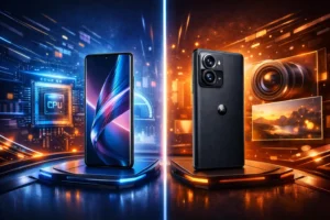 Motorola Edge 60 5G vs Motorola Edge 50 Ultra 5G: Desempenho ou Câmera?