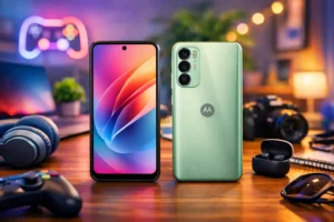 Motorola Moto G05 vs Motorola Moto G35: Desempenho ou Câmera?