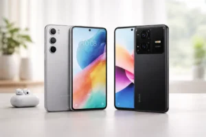 Samsung Galaxy S24 FE 5G vs Xiaomi 14T: Performance ou Câmera?