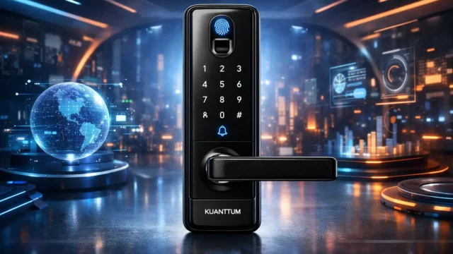 Desempenho turbinado: 3 Fechaduras Eletrônicas Digitais que lideram