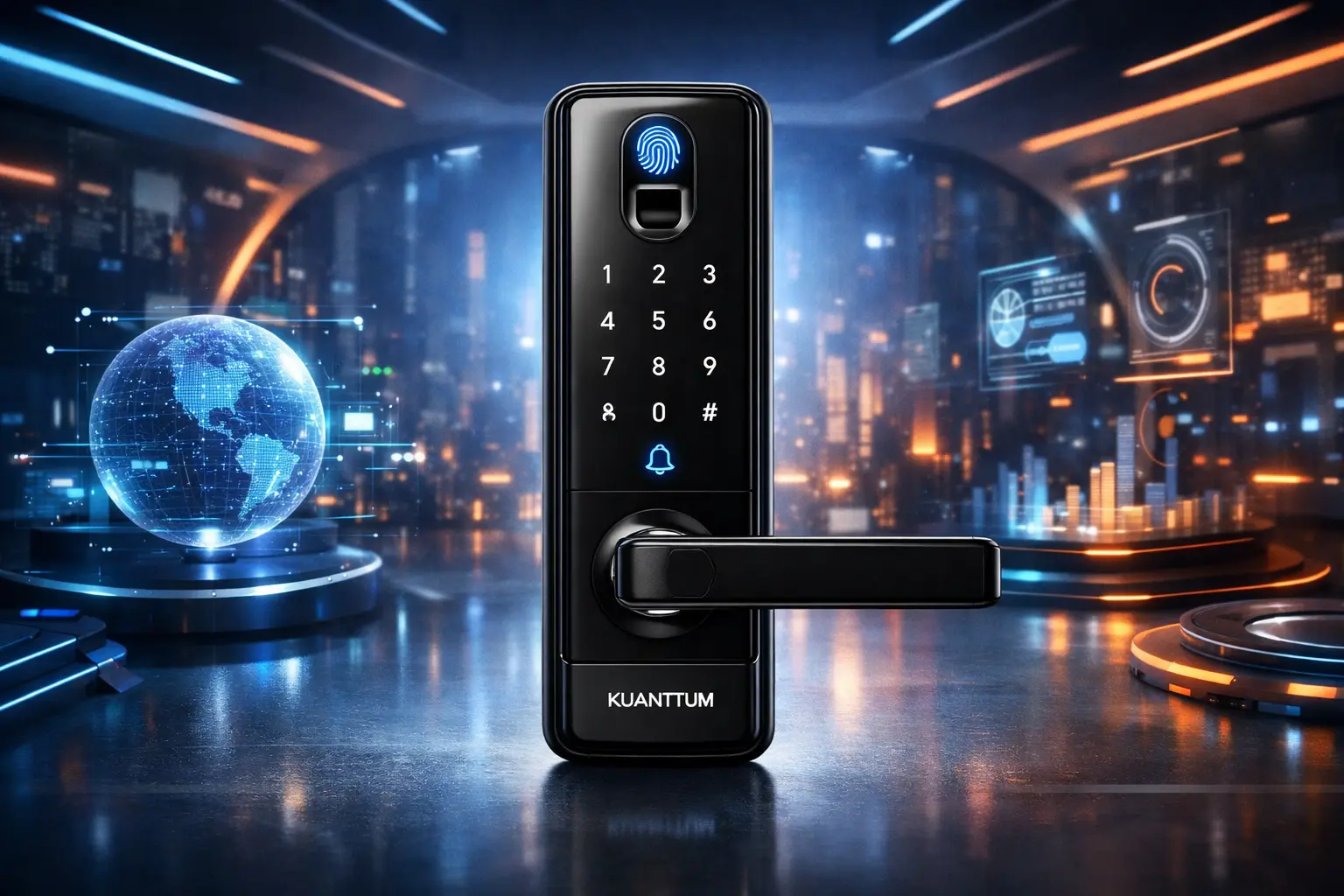 Desempenho turbinado: 3 Fechaduras Eletrônicas Digitais que lideram