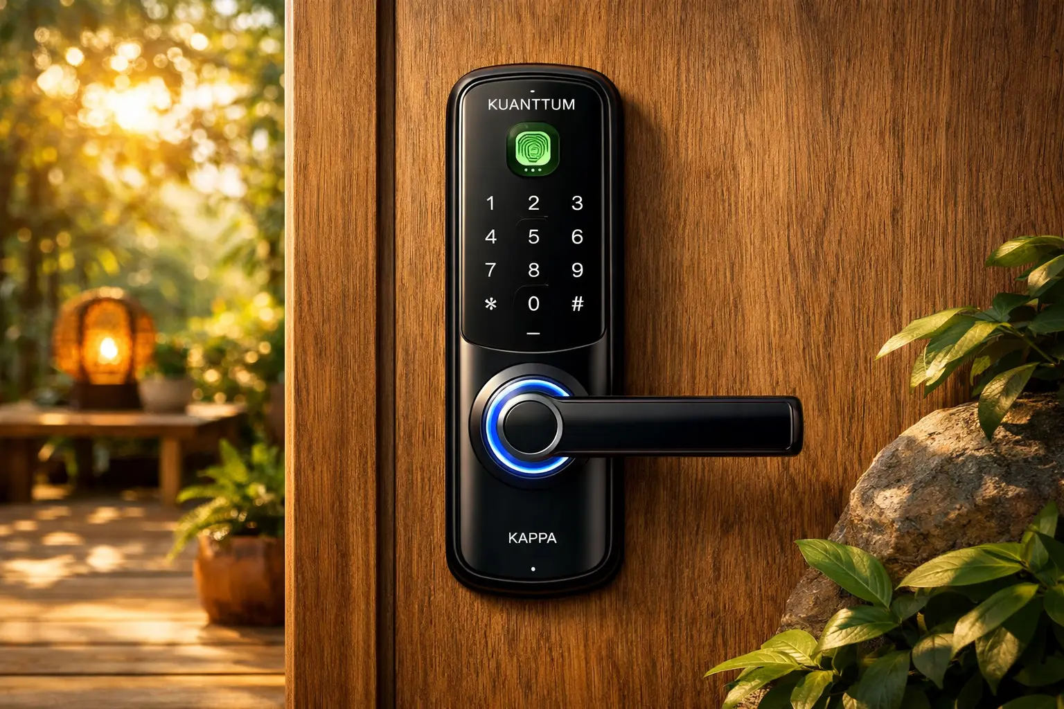 Guia de Compra: 3 Melhores Fechaduras Eletrônicas Biométricas Kuanttum