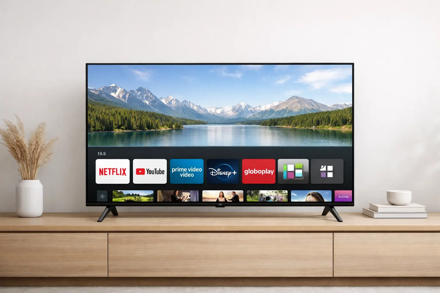 Bateria que dura: 6 Smart TVs LG com tecnologia 4K