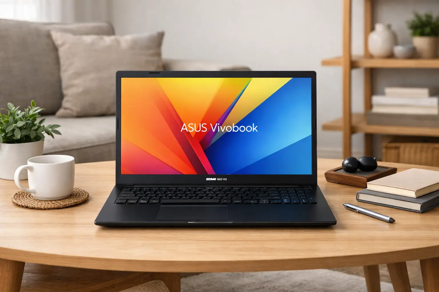 3 Melhores Notebooks ASUS Vivobook GO 15 com Tecnologia de Ponta