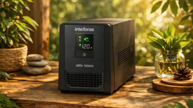 Guia de Compra: 6 Melhores Nobreaks Intelbras ATTIV 1500VA Bivolt