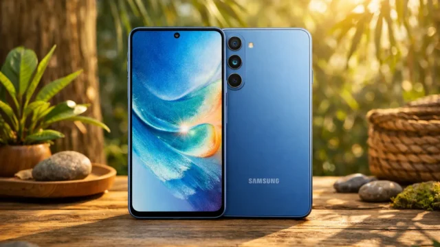 3 Melhores Celulares Samsung Galaxy S25 FE 5G que Realmente Valem a Pena