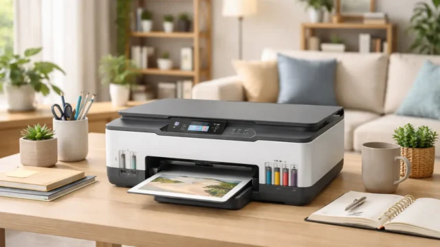 Impressora HP Smart Tank: 6 modelos multifuncionais com Wi-Fi para o seu escritório