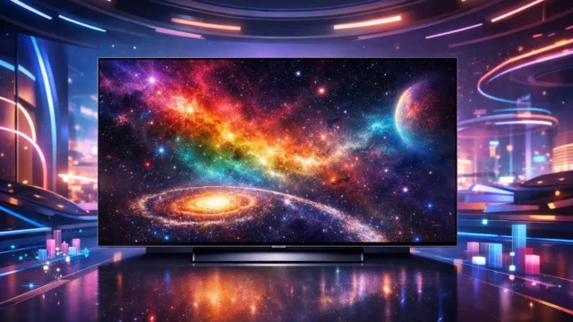 6 Melhores TVs LG OLED Evo C5 Compactas e Eficientes