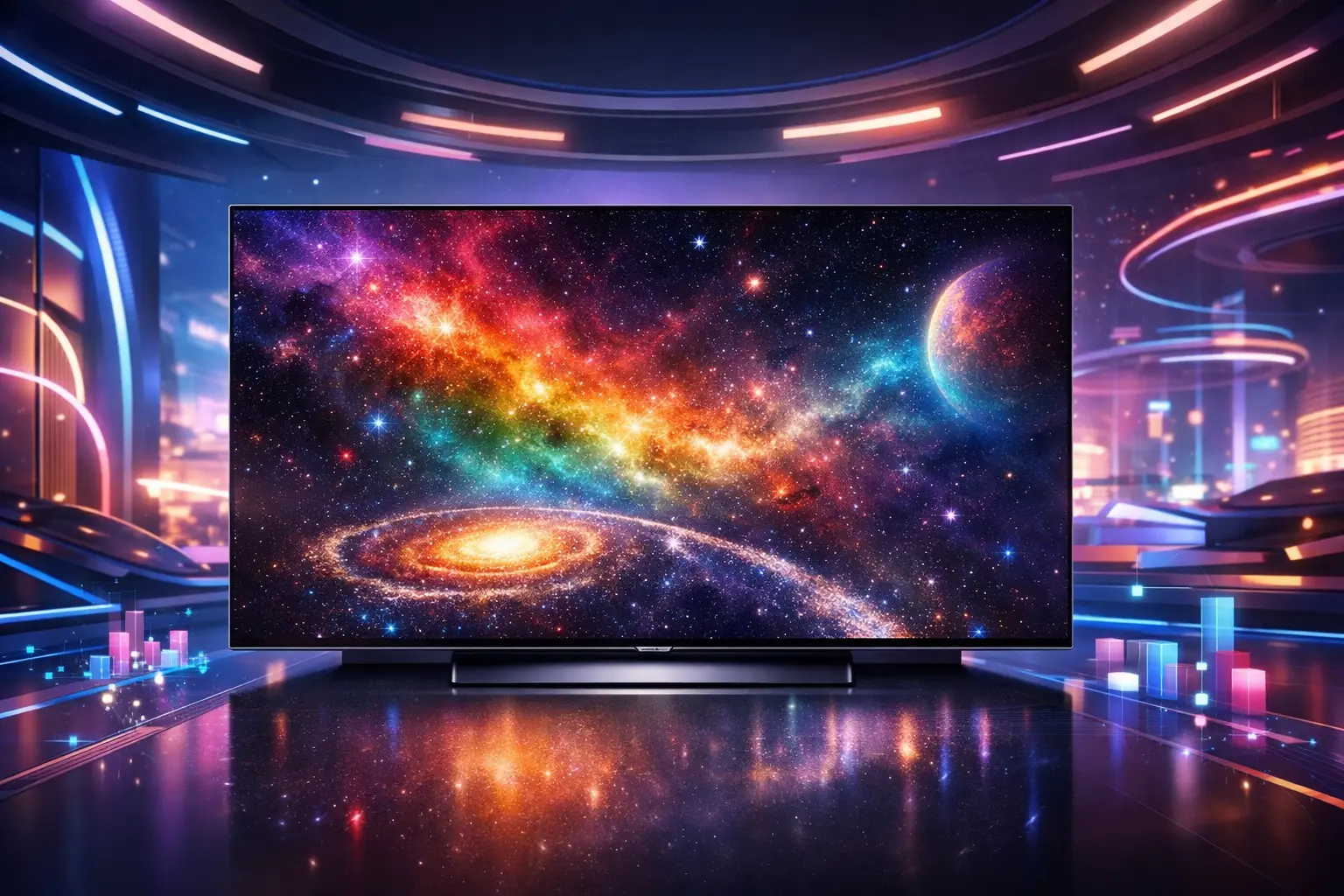 6 Melhores TVs LG OLED Evo C5 Compactas e Eficientes