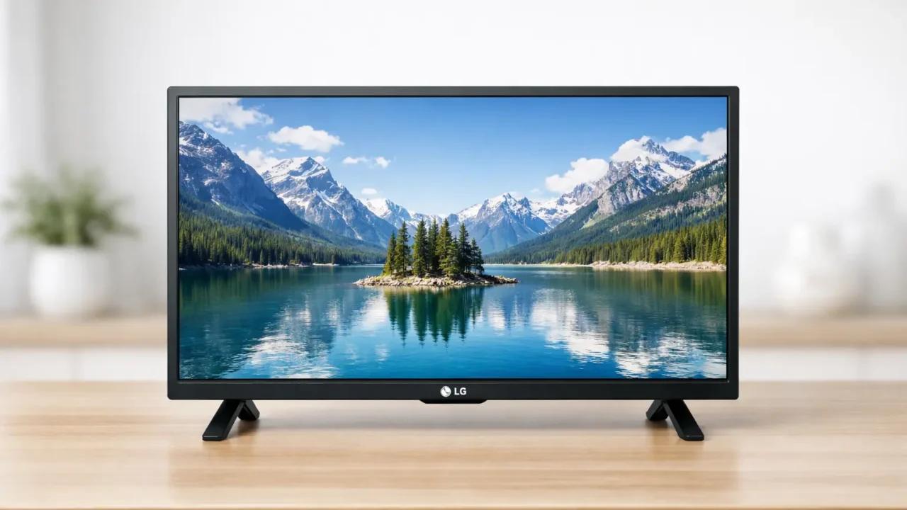 6 TVs 32" LG e Samsung para quem busca qualidade e custo-benefício