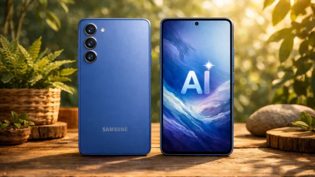 Work from home: 3 Celulares Samsung Galaxy S25 FE 5G ideais para produtividade