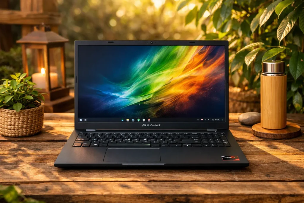 Bons e baratos: 3 Notebooks ASUS VivoBook Go 15 para comprar sem medo