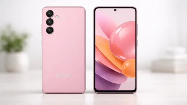 Bateria que dura: 3 Smartphones Samsung Galaxy A56 5G para um dia inteiro