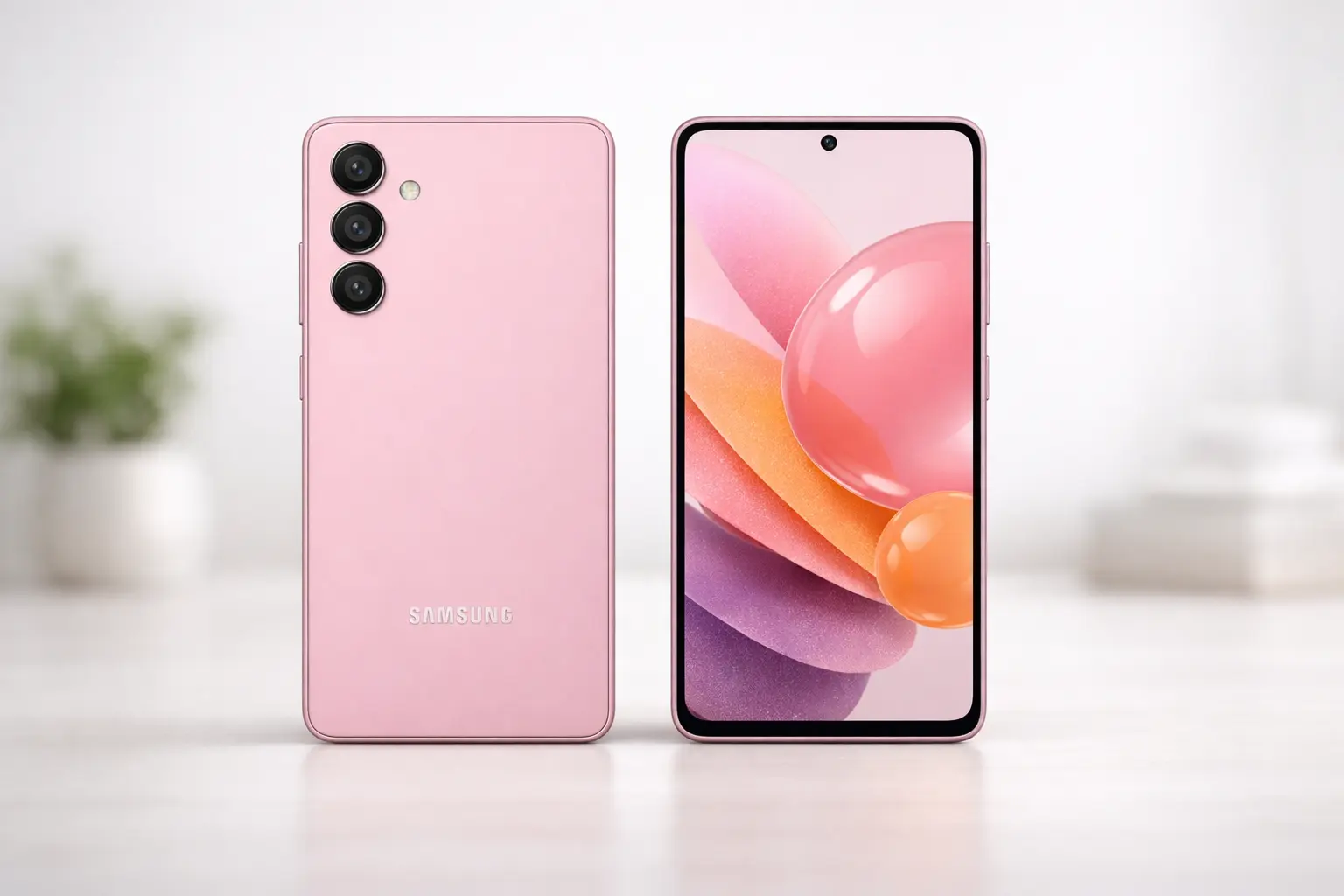 Bateria que dura: 3 Smartphones Samsung Galaxy A56 5G para um dia inteiro