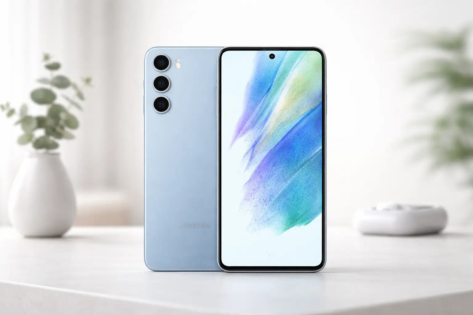 Promoção relâmpago: 3 Celulares Samsung Galaxy FE até R$3.400 (válido 01/03/2026 18:36:15)