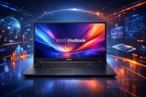 Guia rápido: 3 Notebooks ASUS Vivobook GO 15 com recursos avançados